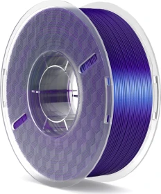Elegoo PLA Galaxy, violett, Spule, 1.75mm, 1.00kg