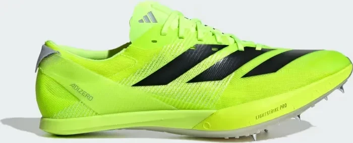 adidas Adizero Finesse lucid lemon/core black/halo silver
