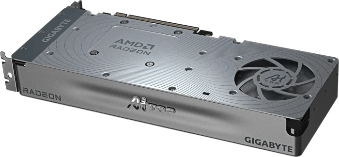 GIGABYTE Radeon AI PRO R9700 AI TOP 32G, 32GB GDDR6, HDMI, 3x DP
