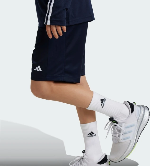 adidas Train Essentials Logo Regular Fit Shorts legend ink/white (Junior)