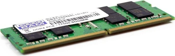 goodram SO-DIMM 8GB, DDR4-2133, CL15-15-15-36, 1RX8