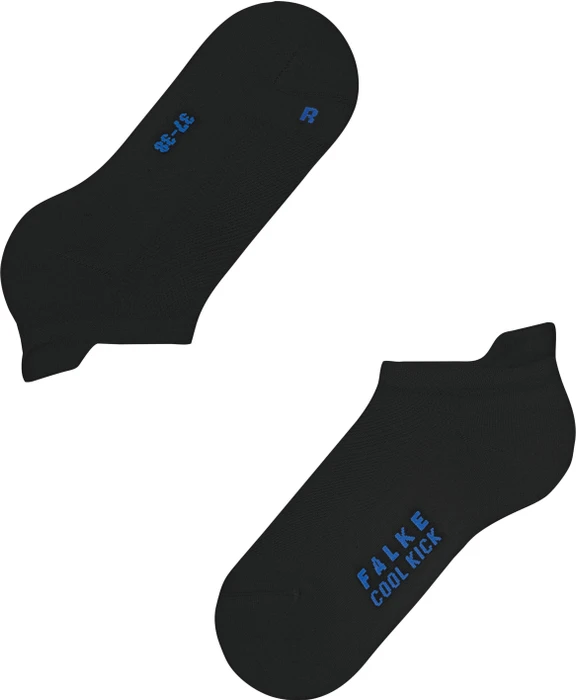 Falke Cool Kick Socken schwarz (Damen)