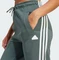 adidas Future Icons 3-Streifen Open Hem Trainingshose lang legend ivy (Damen) Vorschaubild