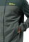 Jack Wolfskin Feldberg Hoody Funktionsjacke slate green (Herren) Vorschaubild