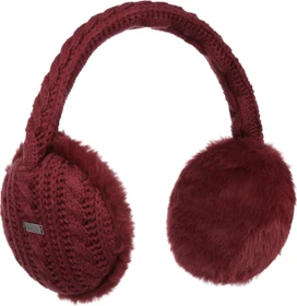 Barts Monique Ohrenwärmer dark red