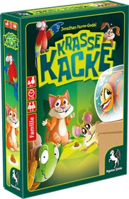 Krasse Kacke