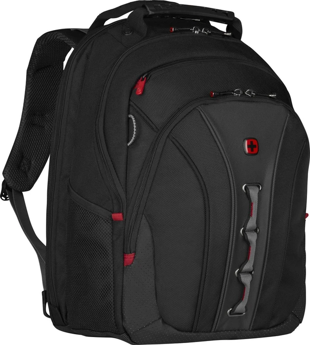 Wenger Legacy Storage 16" Rucksack schwarz