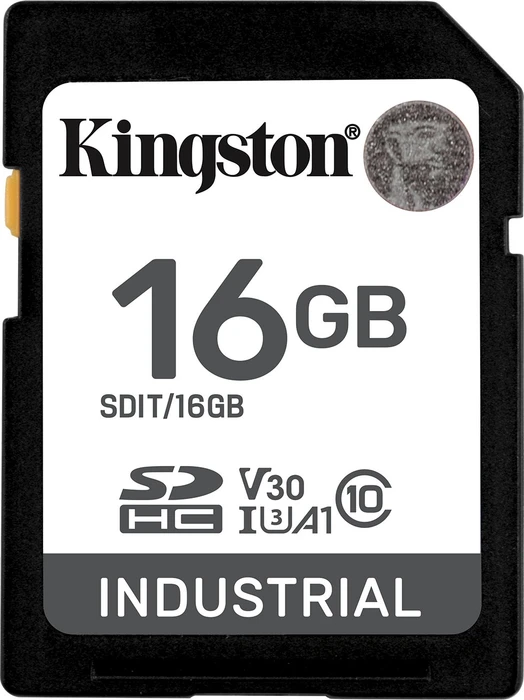 Kingston SDHC 16GB Industrial