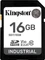 Kingston INDUSTRIAL SDIT, SD UHS-I U3, A1, V30 Vorschaubild