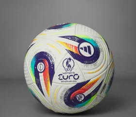 adidas Frauen Euro25 Pro Fußball