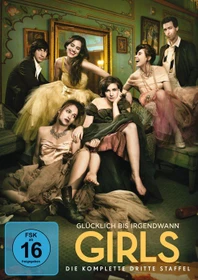 Girls - Season 3 (DVD)