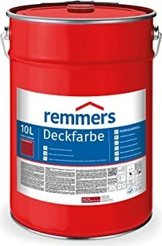 Remmers Deckfarbe Holzschutzmittel, 10l