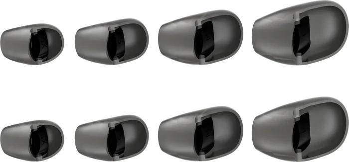 HP HyperX Cloud Earbuds III rot