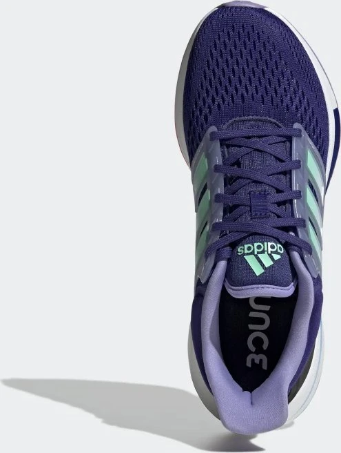 adidas EQ21 legacy indigo/pulse mint/core black (Damen)