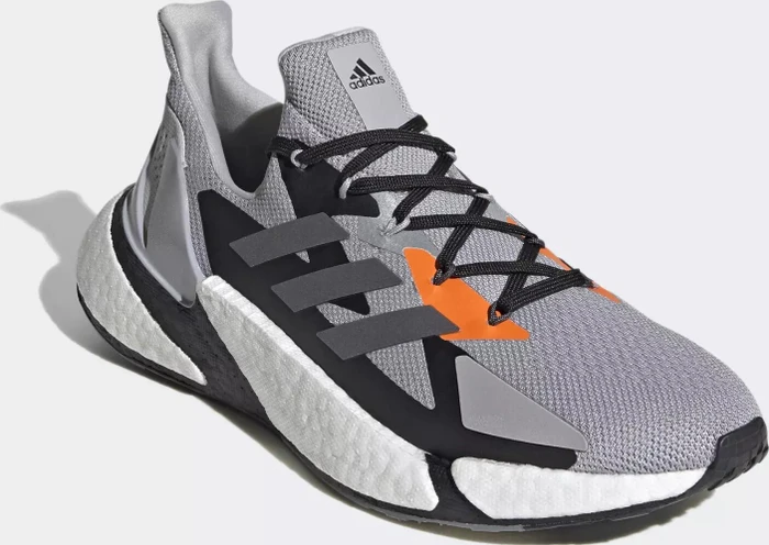 adidas X9000L4 grey two/night metallic/grey three (Herren)