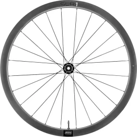 Giant SLR 1 Carbon 24H 36mm/22.4mm 29" 12x100 TA Centerlock Disc Vorderlaufrad