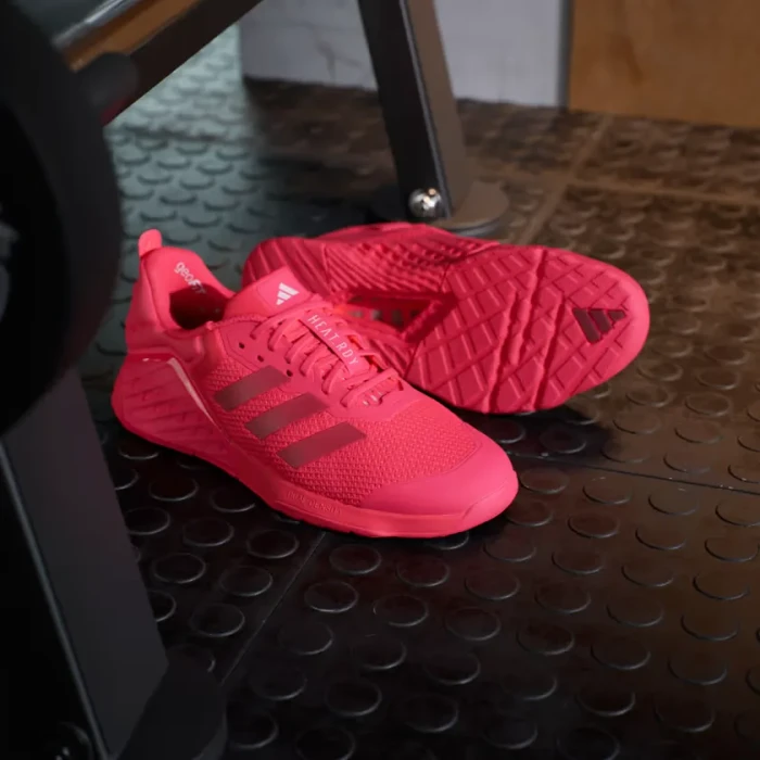 adidas Dropset 3 lucid red
