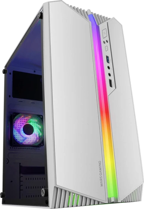 Mars Gaming MC-S1W, Acrylfenster