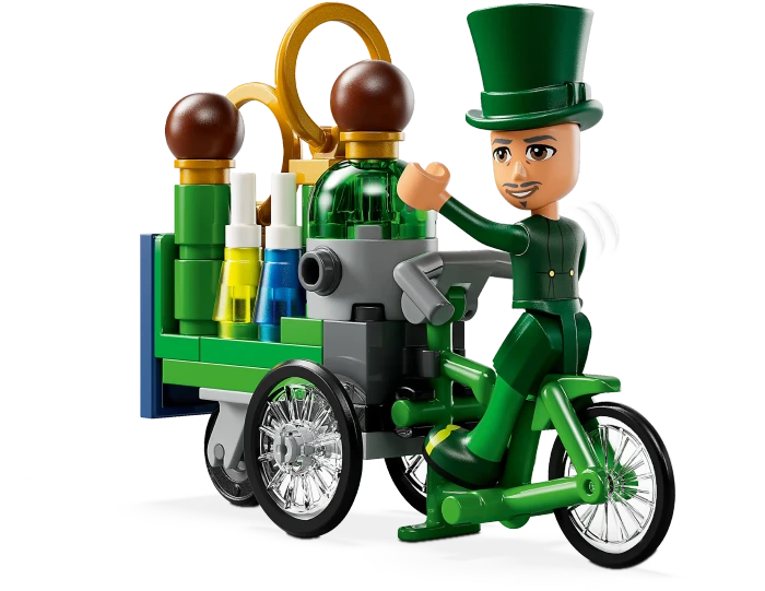LEGO Wicked - Willkommen in Emerald City