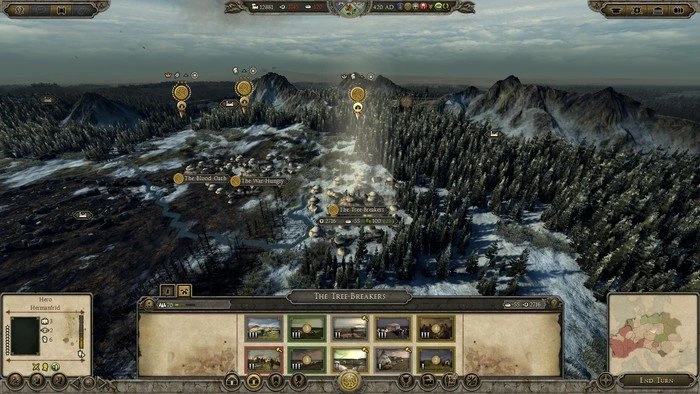 Total War: Attila - Slavic Nations Culture Pack (Download) (Add-on) (PC)