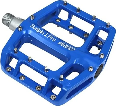 NC-17 Sudpin I Pro Plattformpedale blau