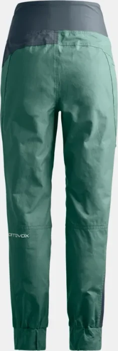 Ortovox Valbon Kletterhose lang arctic grey (Damen)