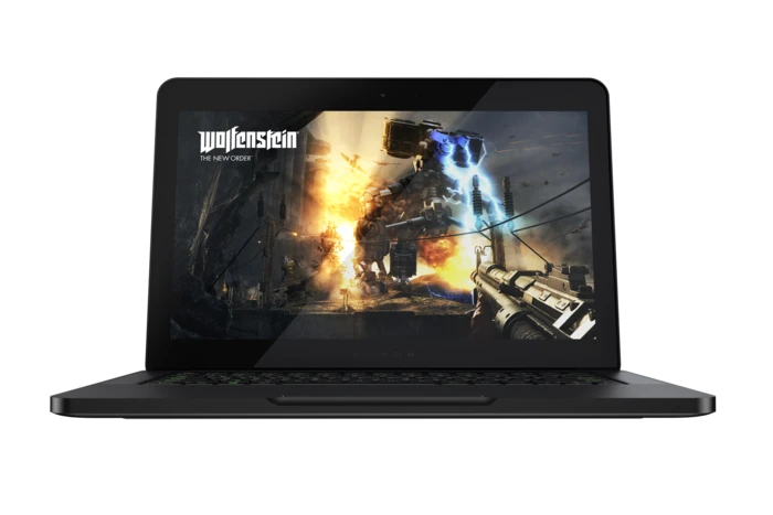 Razer Blade 14 - 3200x1800, Core i7-4720HQ, 8GB RAM, 256GB SSD, GeForce GTX 970M, UK