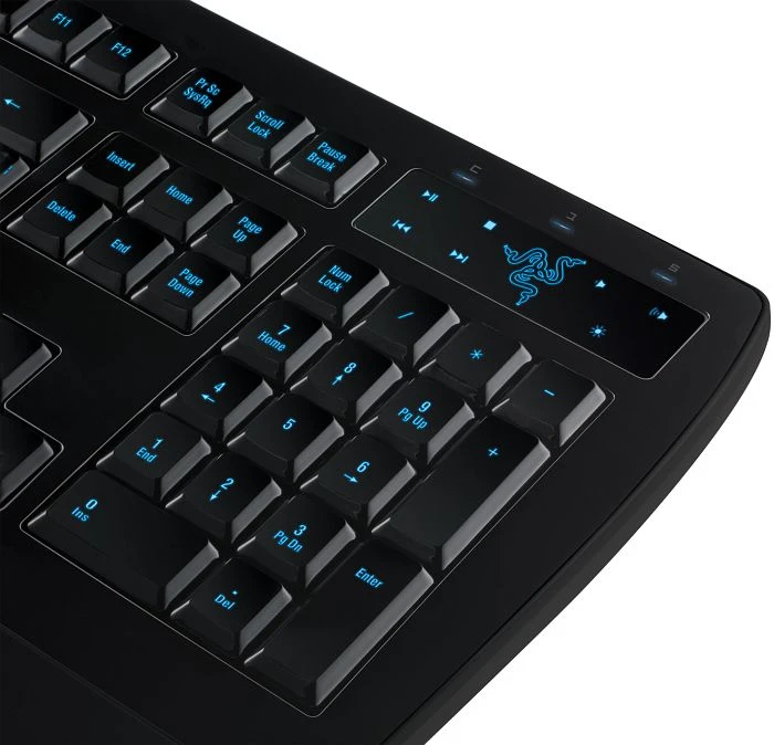 Razer Lycosa Mirror, USB, DE