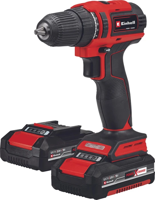 Einhell TE-CD 18/40 Li BL Akku-Bohrschrauber