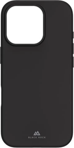Black Rock Mag Urban Case für Apple iPhone 16 Pro schwarz