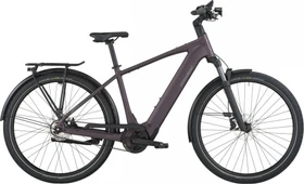 Bergamont E-Horizon Tour 10 Belt dusky purple Modell 2026