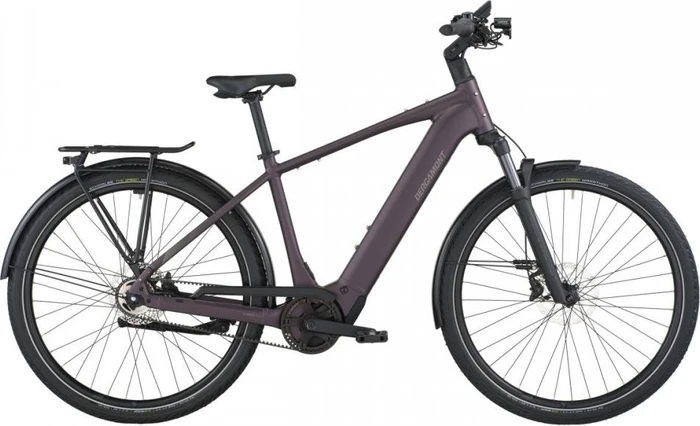 Bergamont E-Horizon Tour 10 Belt dusky purple Modell 2026
