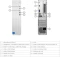 Lenovo IdeaCentre Tower 08IRH9, Core i3-1315U, 8GB RAM, 512GB SSD Vorschaubild