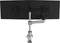 R-Go Caparo 4 D2 Traverse Doppel Monitor Arm Vorschaubild