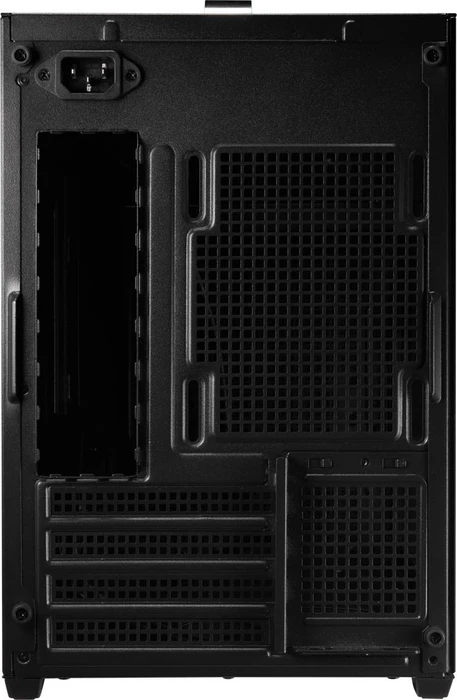 FSP S210 Black, Glasfenster