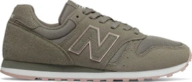 New Balance 373 Suede military urban grey/conch shell (Damen)