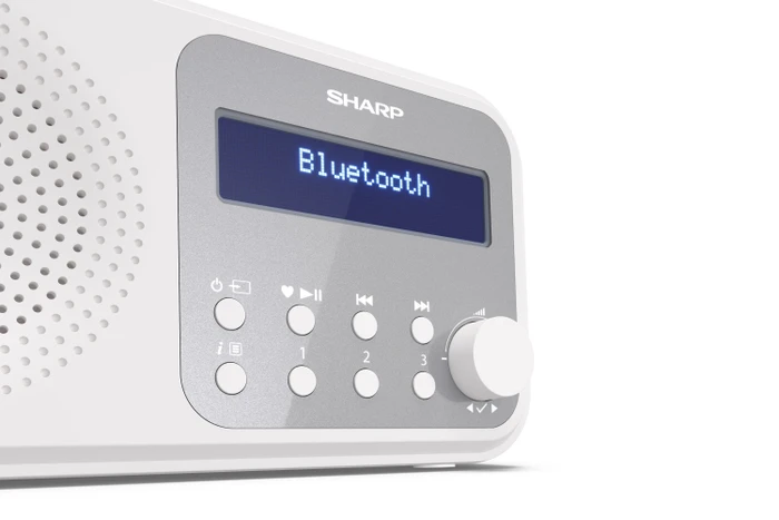 Sharp DR-P420 Snowy White