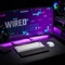 Cooler Master MasterMouse MM712 Gaming Maus weiß, USB/Bluetooth Vorschaubild