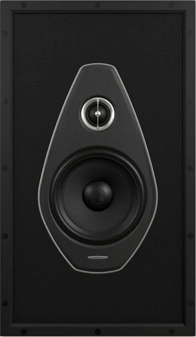 Sonus faber Palladio PW-662 schwarz, Stück