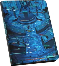 Ultimate Guard Zipfolio Xenoskin 360 Magic: The Gathering Duskmourn: House of Horror - Restricted Office