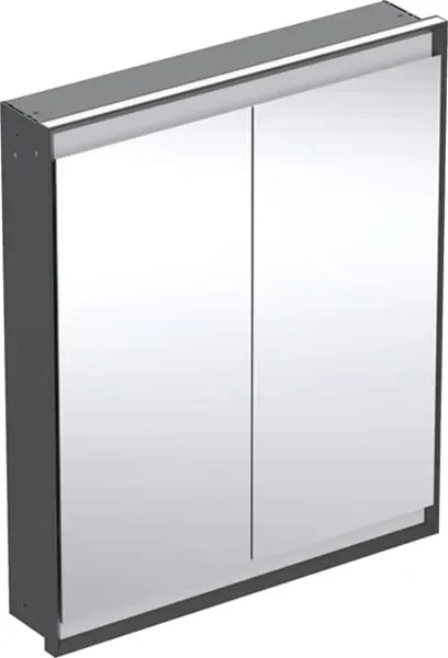 Geberit ONE Spiegelschrank ComfortLight, 2 Türen, UP-Montage