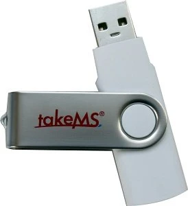 takeMS MEM-Drive Mini Rubber