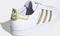 adidas Superstar cloud white/gold metallic (Damen) Vorschaubild