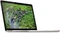 Apple MacBook Pro 15.4" Retina, silber, Core i7-3610QM, 8GB RAM, 256GB SSD, GeForce GT 650M, DE [Mid 2012] Vorschaubild