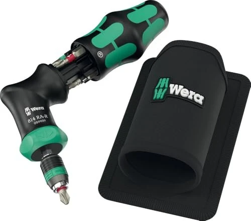 Wera Kraftform Kompakt Pistol Bitset
