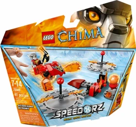 LEGO Legends of Chima Speedorz - Feuer-Klingen