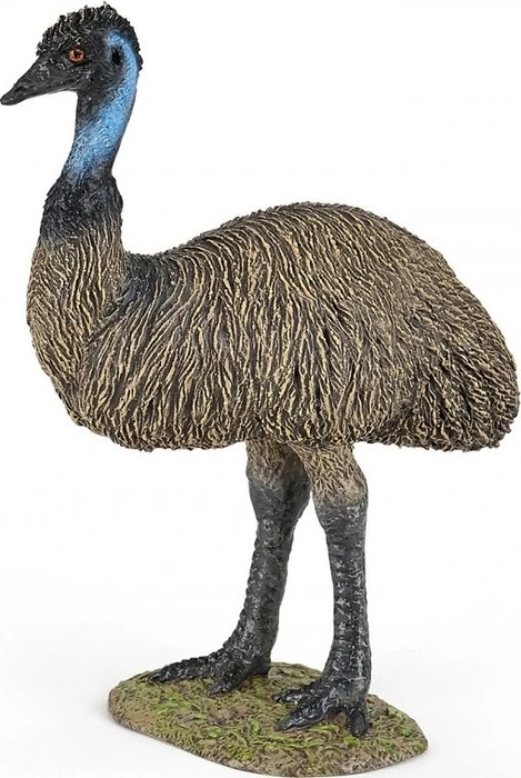 Papo Wildtiere der Welt - Großer Emu
