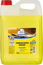 Walter Schmidt Chemie Klarblick Sommer-Scheibenreiniger Gemisch Citrus 5l