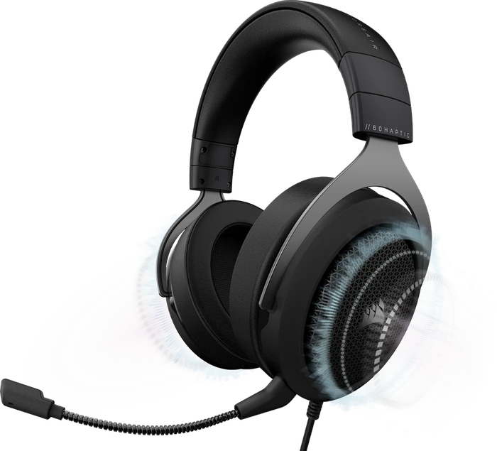 Corsair HS60 Haptic carbon