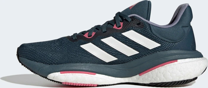 adidas Solarglide 6 arctic night/zero metalic/pink fusion (Damen)